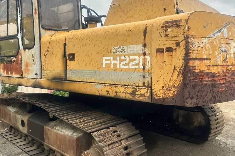 OmecoHub - Immagine FIAT HITACHI FH220T